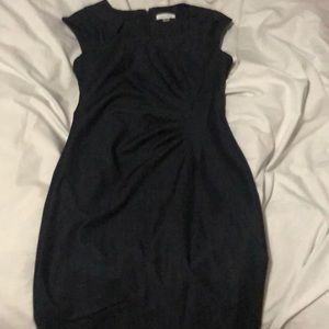 Calvin Klein Black Dress